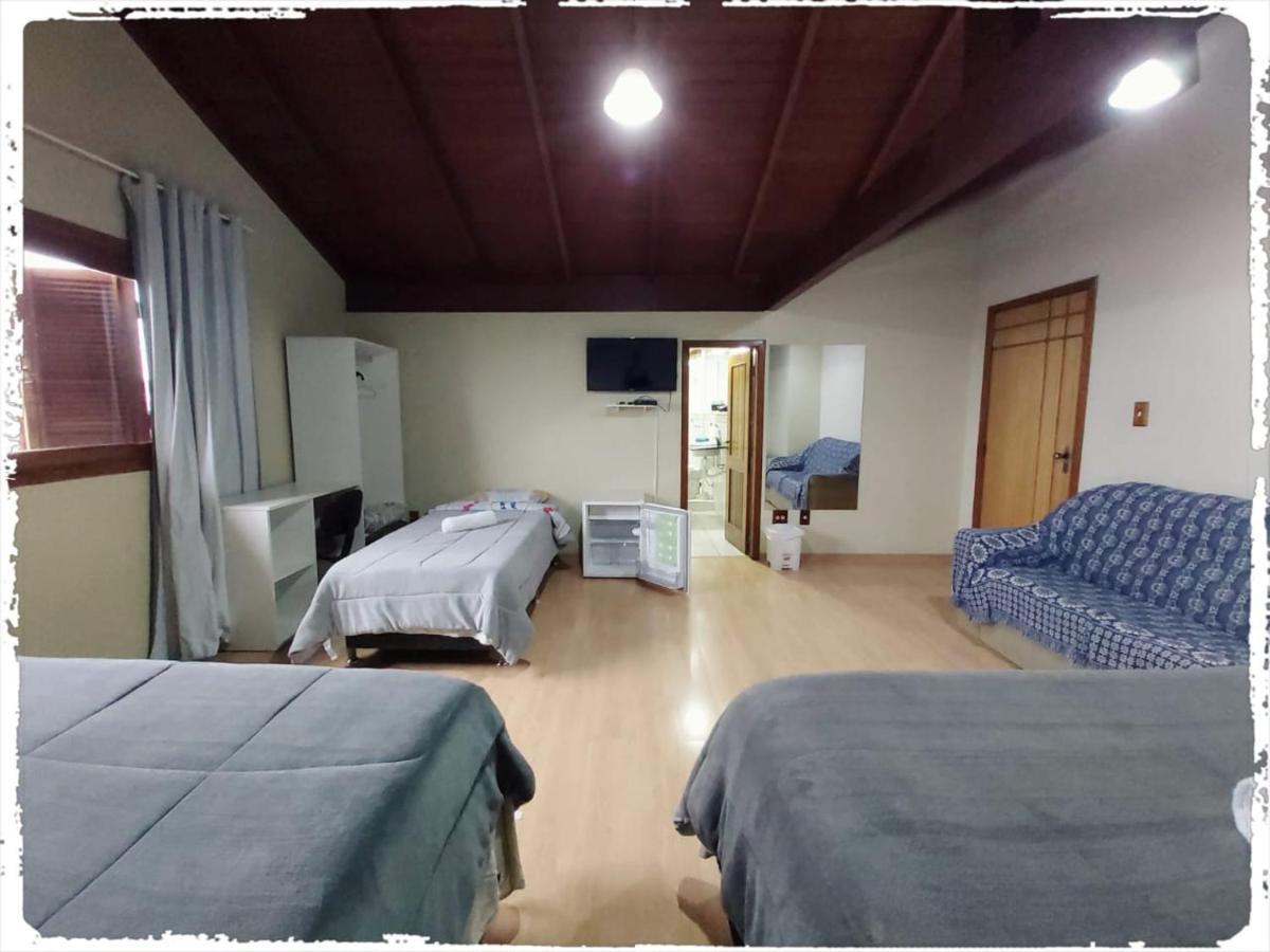 Residencial Joao Pessoa Apartment Canela Exterior photo