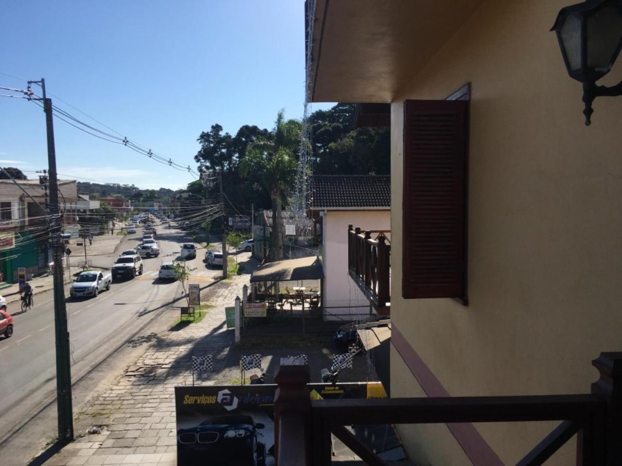 Residencial Joao Pessoa Apartment Canela Exterior photo